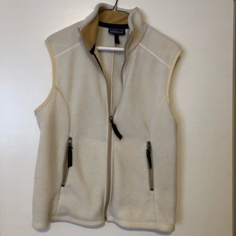 Patagonia Synchilla Vest